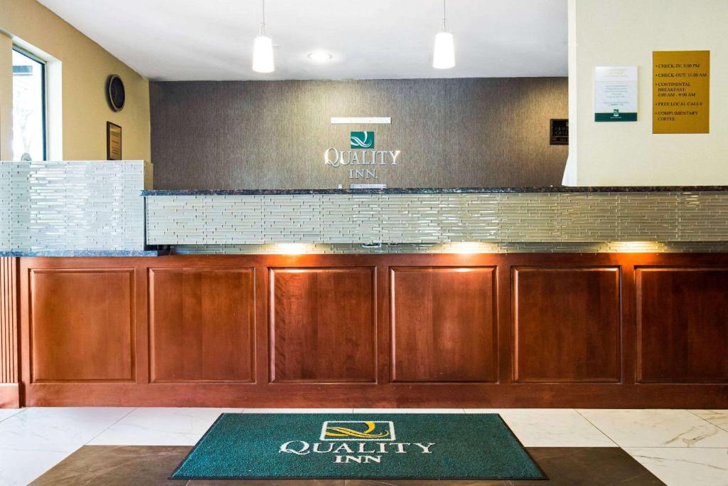 check out quality inn