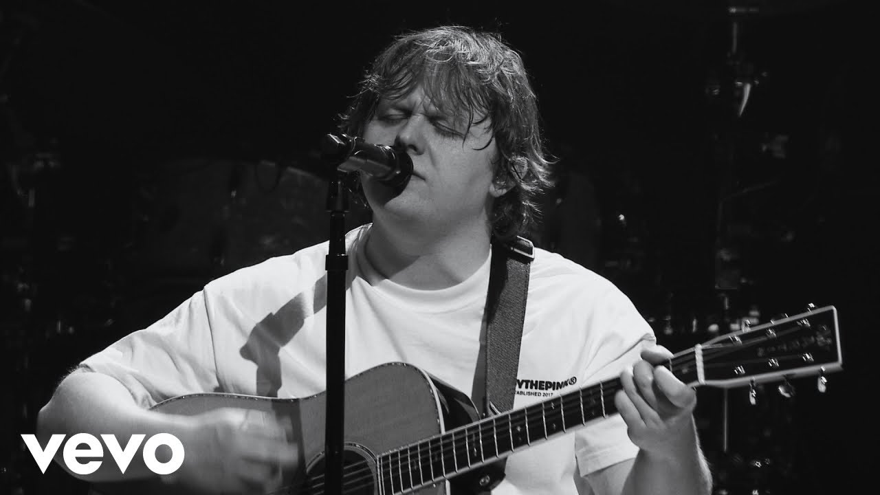 lewis capaldi youtube