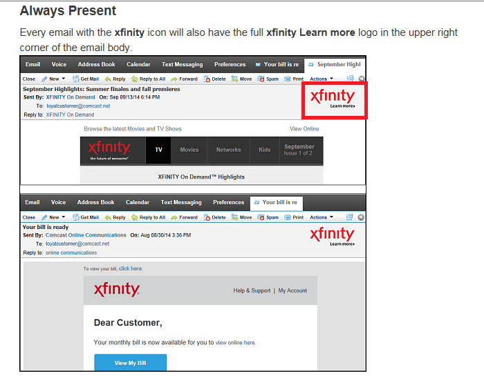 comcast net email