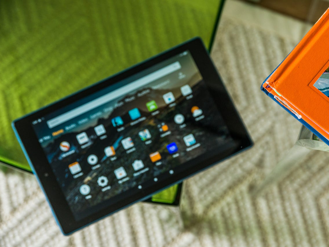 how to restore kindle fire to factory settings