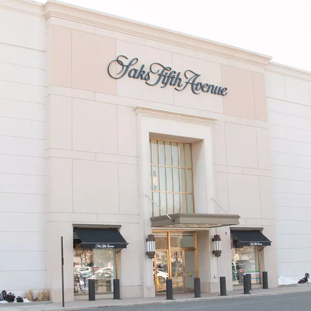 saks fifth avenue walt whitman road huntington station ny