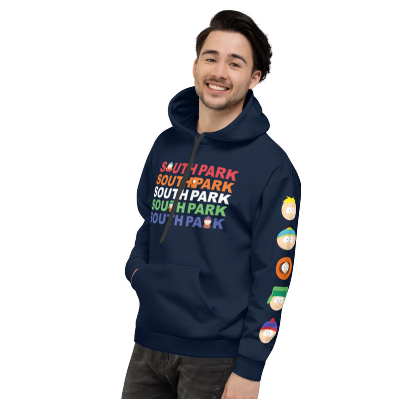 south park hoodie