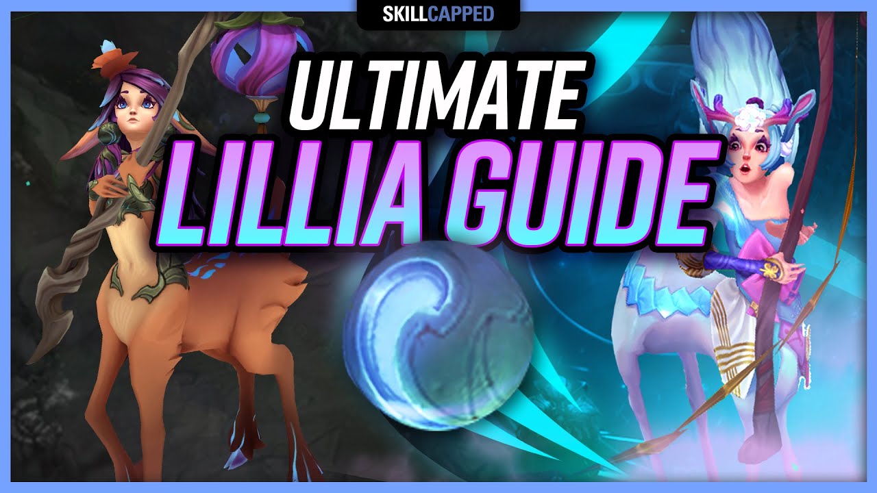 lilia probuilds