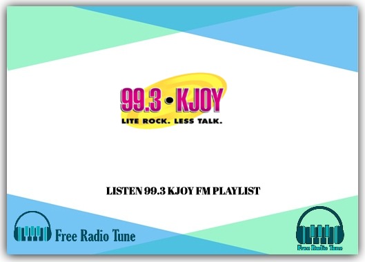 kjoy playlist