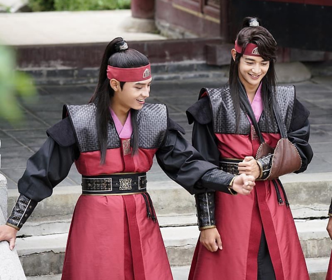 choi min ho hwarang