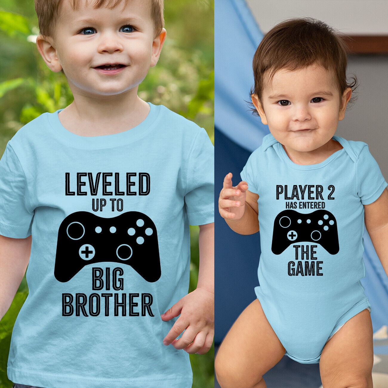 big brother and little brother outfits