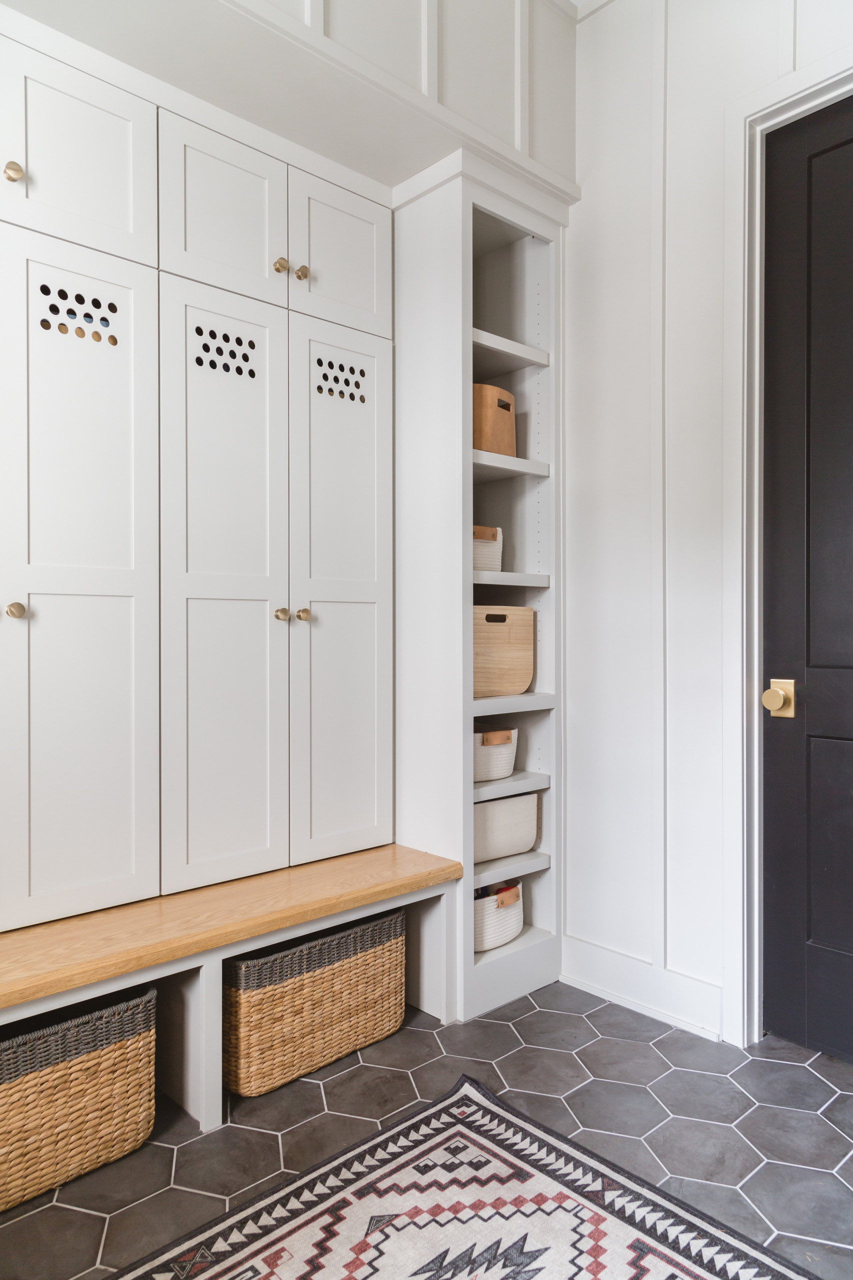 houzz mudroom