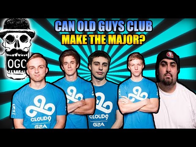 csgo old guys club