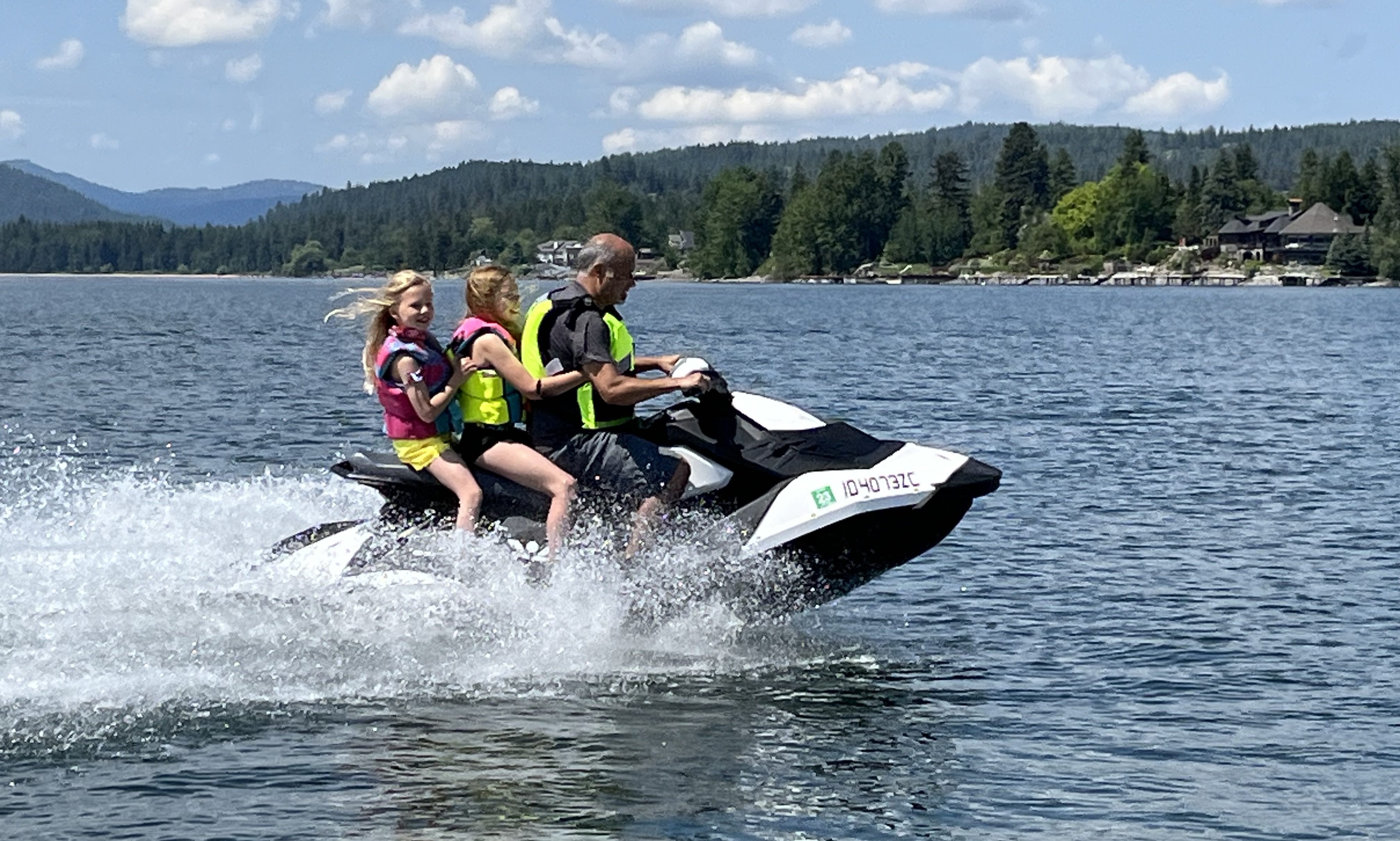 sandpoint idaho jet ski rentals