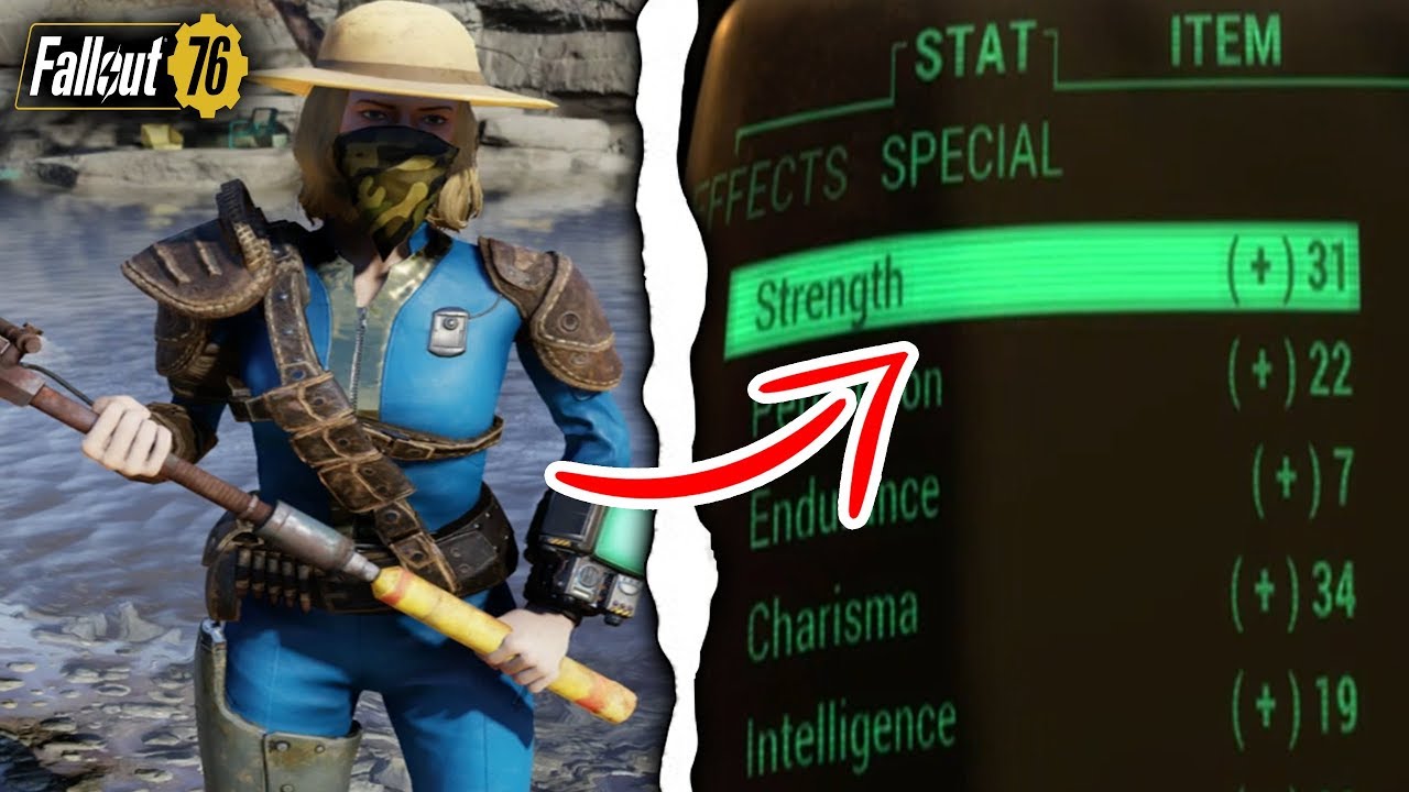 unyielding armor fallout 76