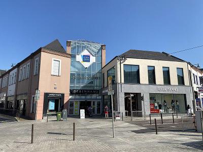 city square shopping centre waterford