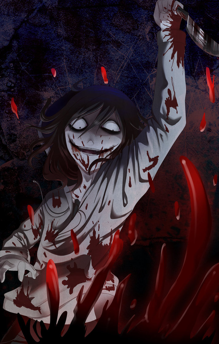 jeff the killer jeff the killer