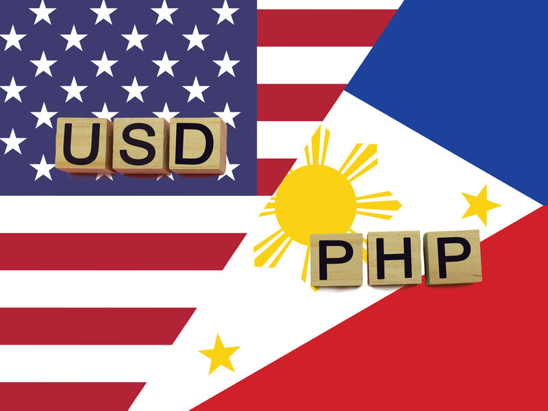 usd to philippine peso