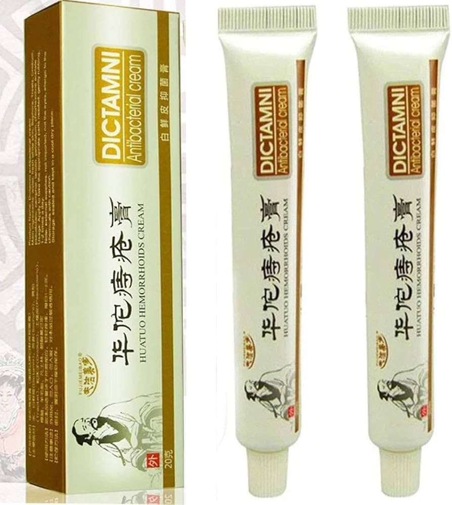 chinese herbal hemorrhoids cream