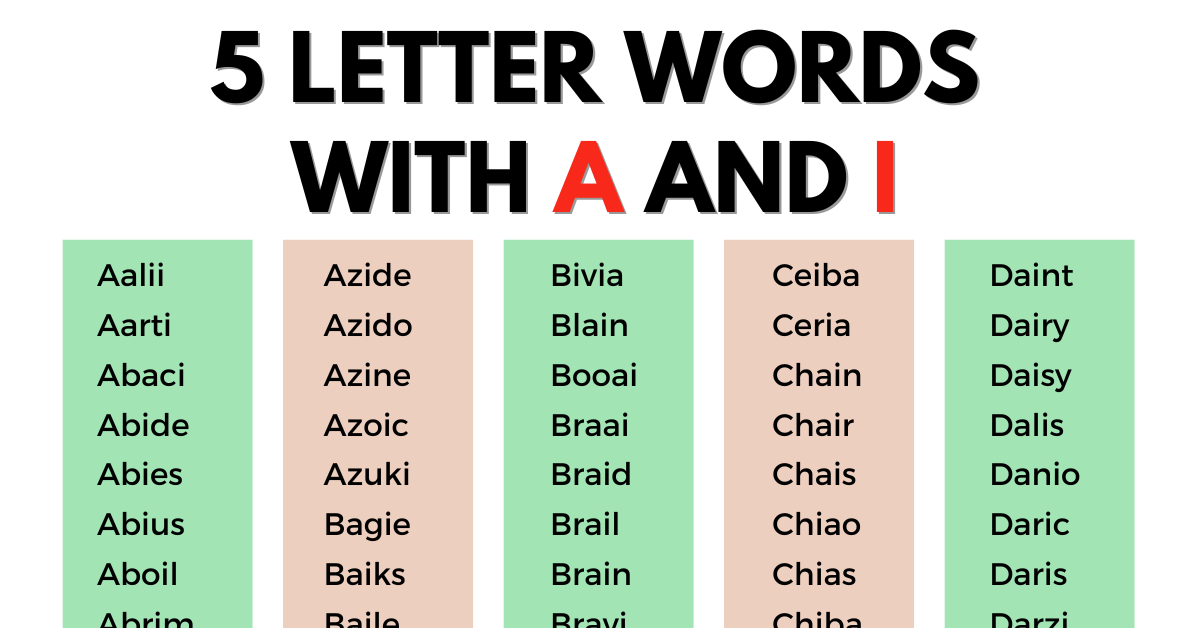 5 letter words with api