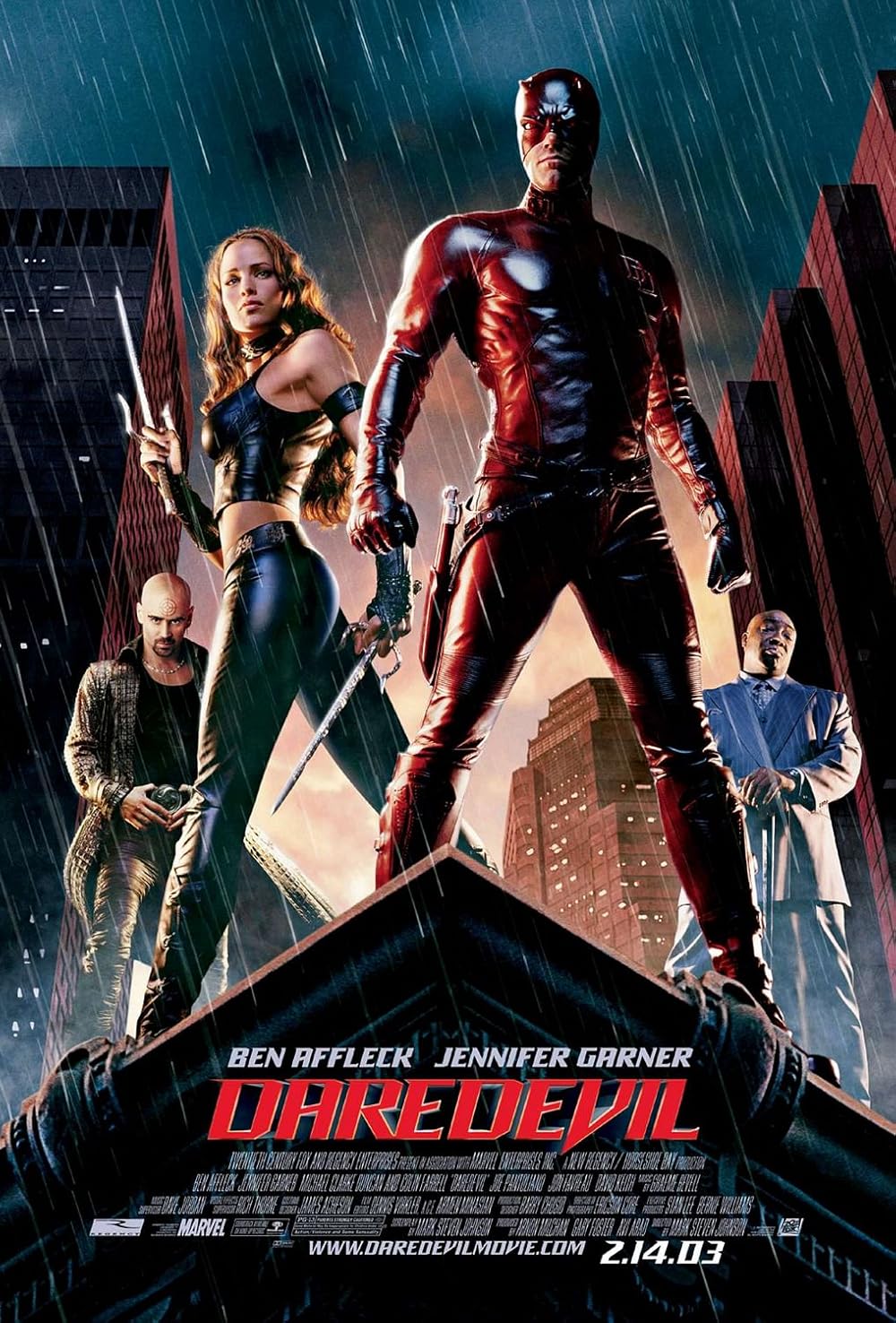 daredevil series imdb