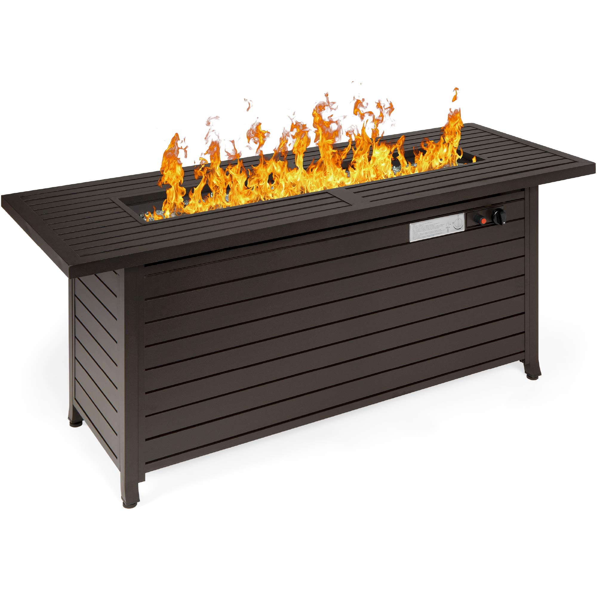 propane fire pit table