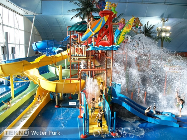 tekno aquapark