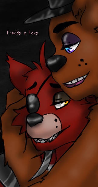 freddy x foxy