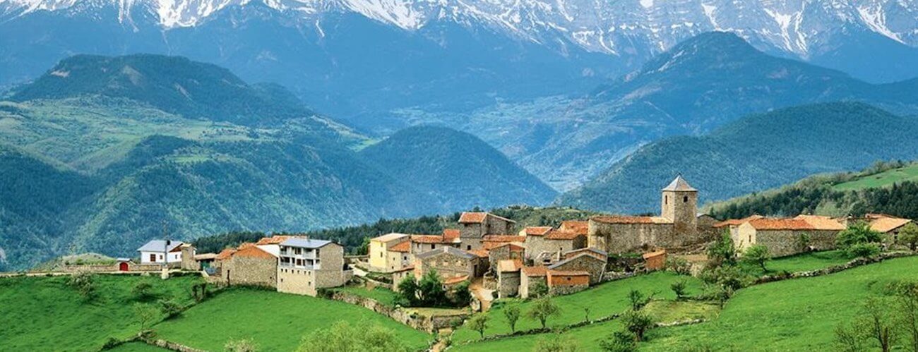 dormir en la cerdanya