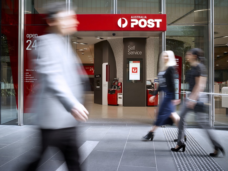 australia post seasonal casual