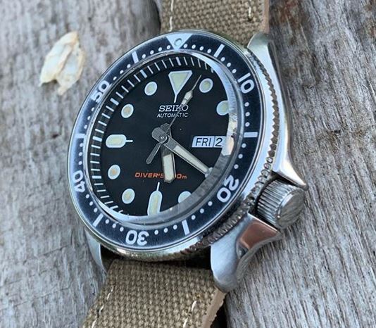 seiko skx007