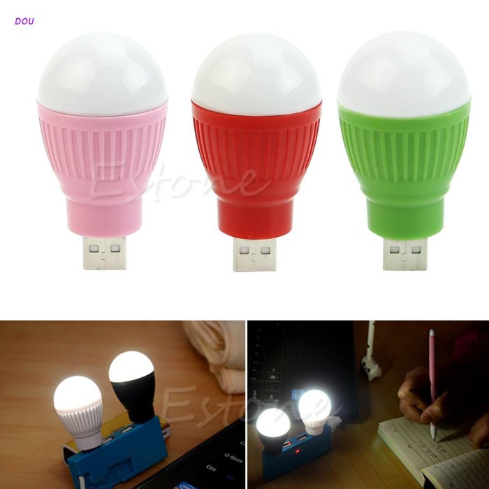 mini usb led light lamp