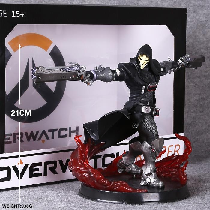 overwatch reaper statue