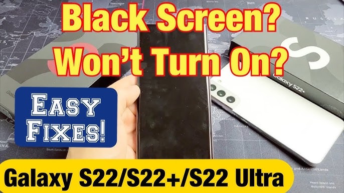 samsung galaxy note 20 ultra black screen but vibrates