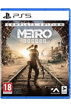 metro exodus ps4 türkçe