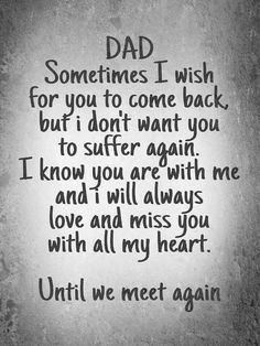 dad miss quotes