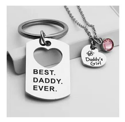 daddy and daughter presents