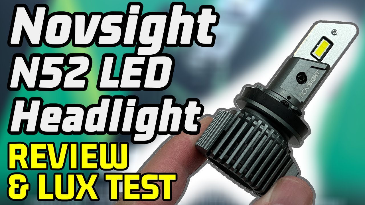 novsight led review