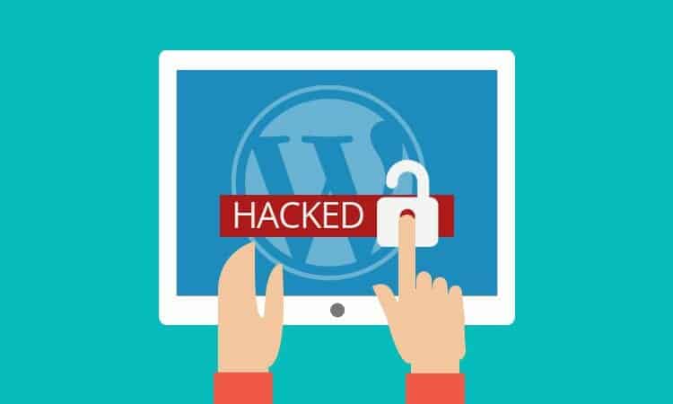 hack wordpress