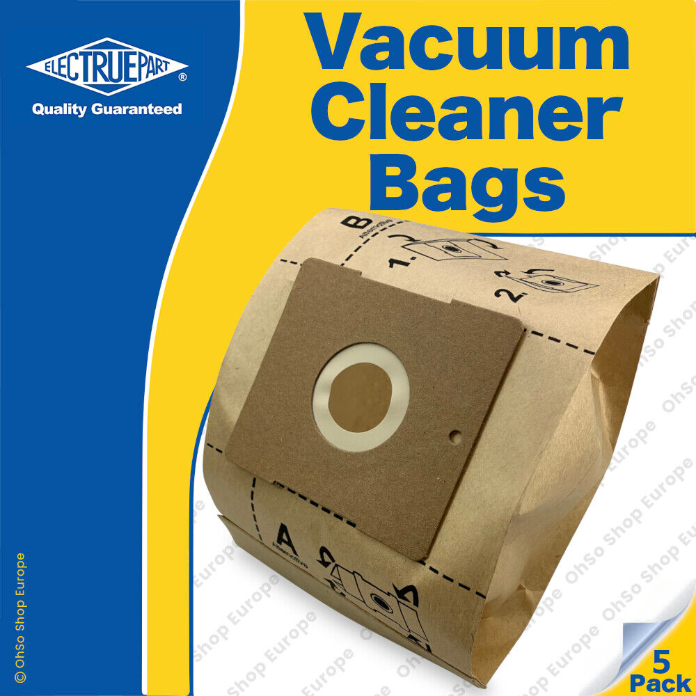 daewoo vacuum cleaner bags