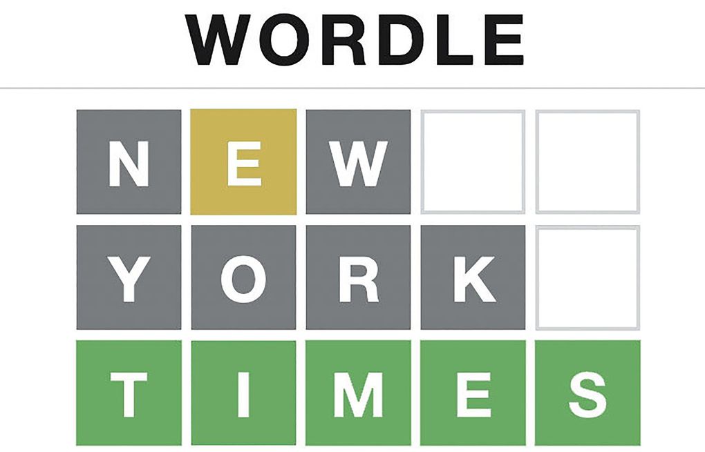 daily times wordle