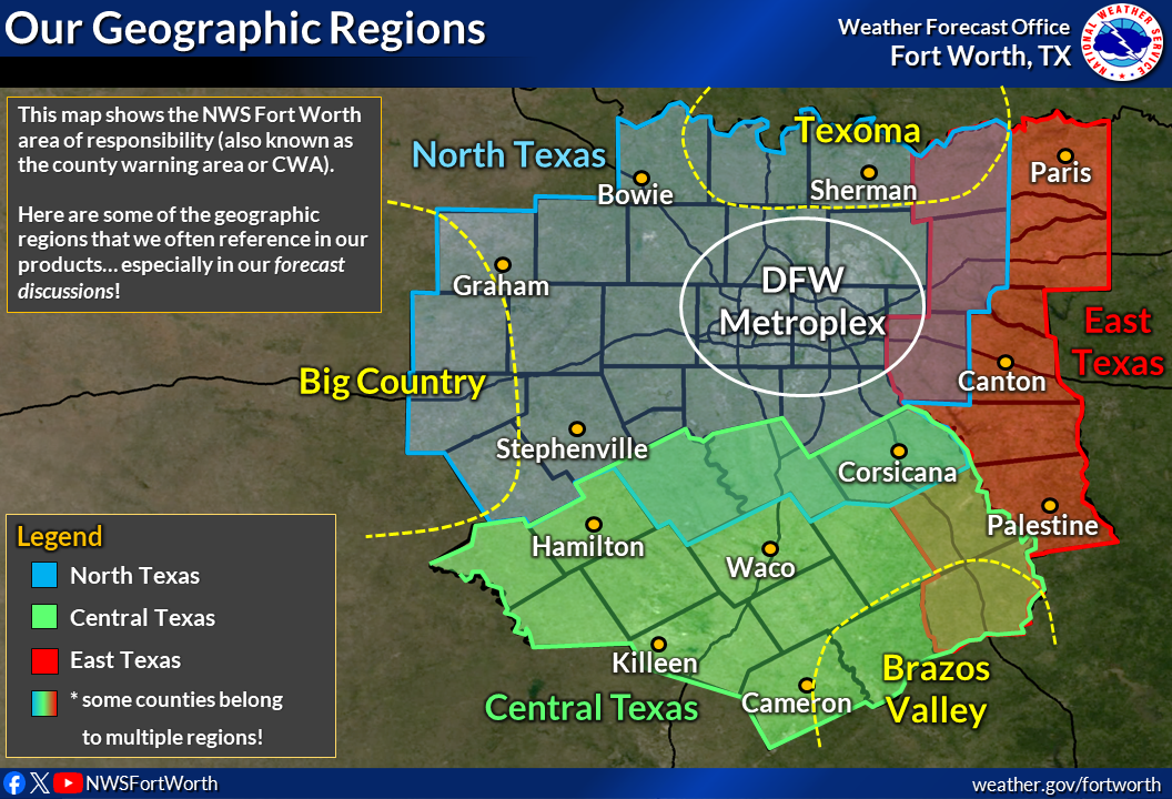 dallas metroplex weather