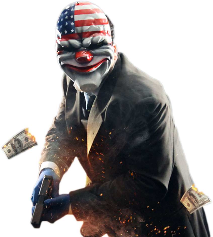 dallas payday2