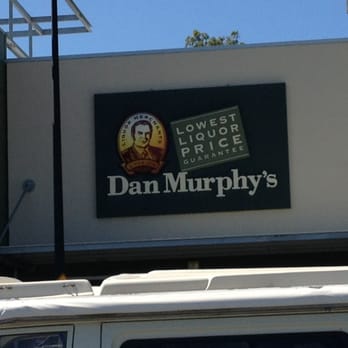 dan murphy capalaba