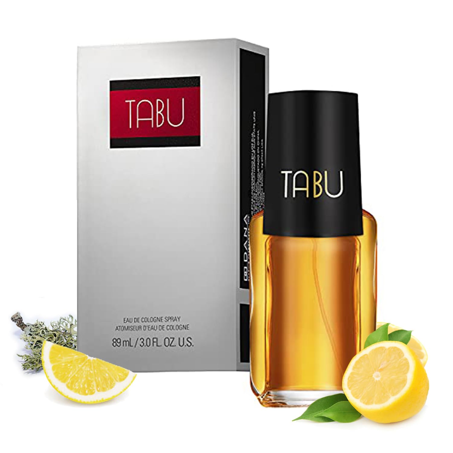 dana tabu perfume