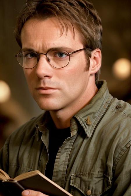 daniel jackson sg1