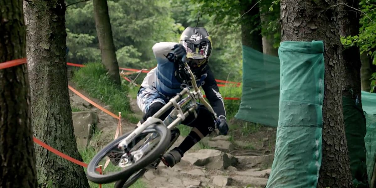 danny hart bike park