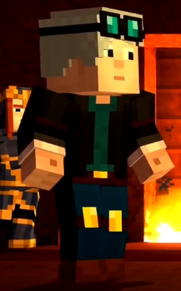 dantdm minecraft story mode