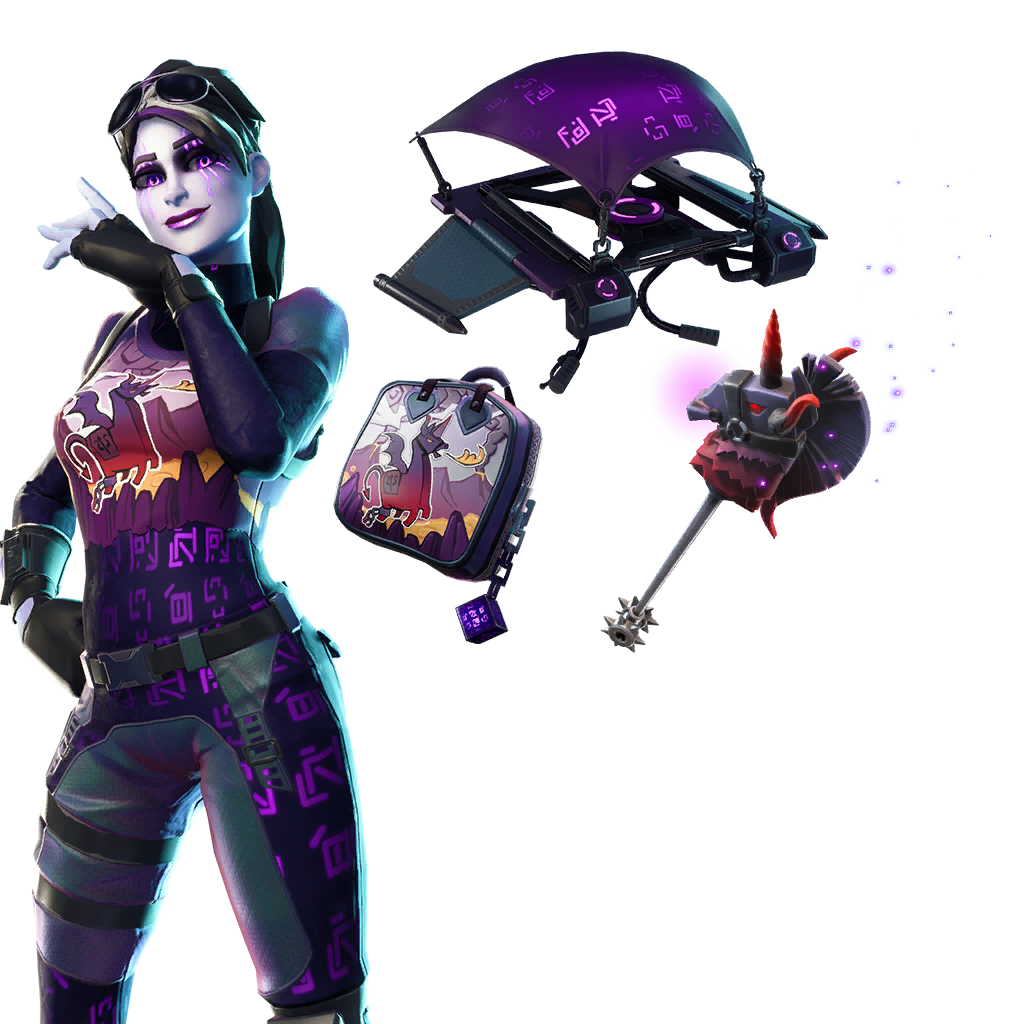 dark bomber pickaxe