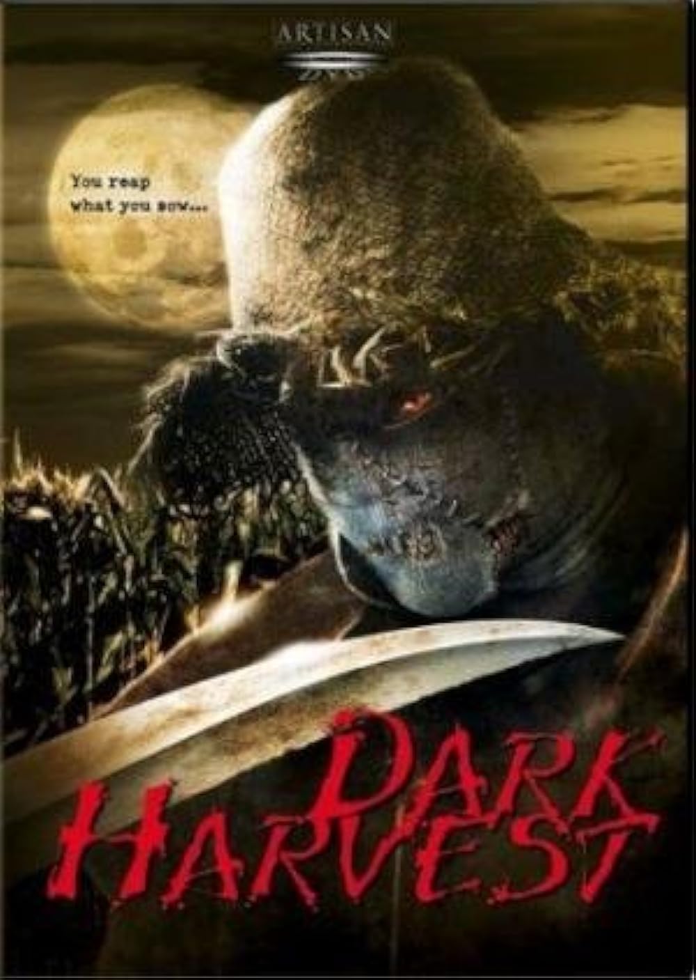 dark harvest imdb