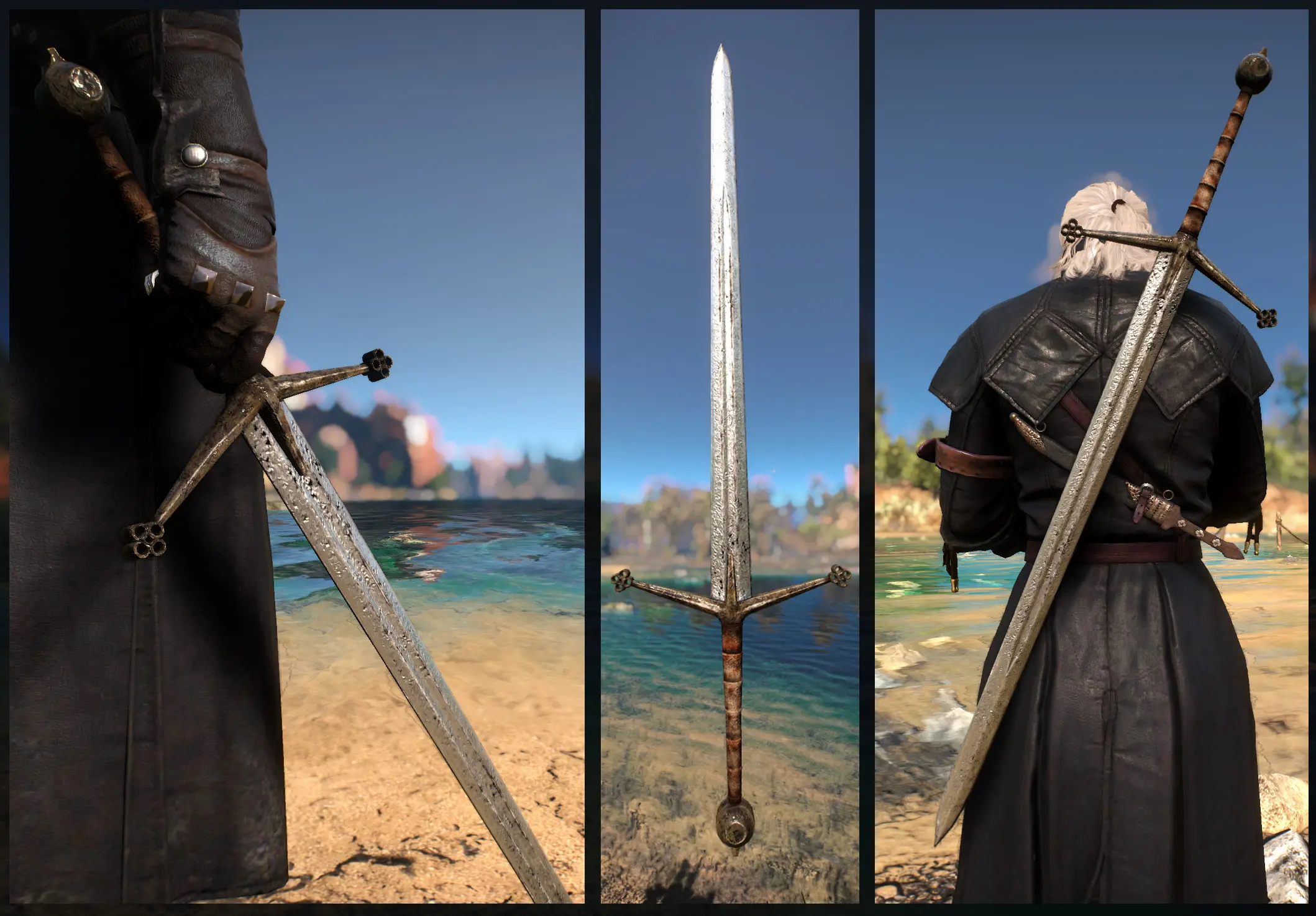 dark souls claymore