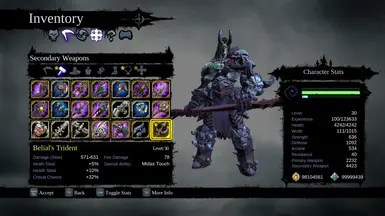 darksiders 2 mods