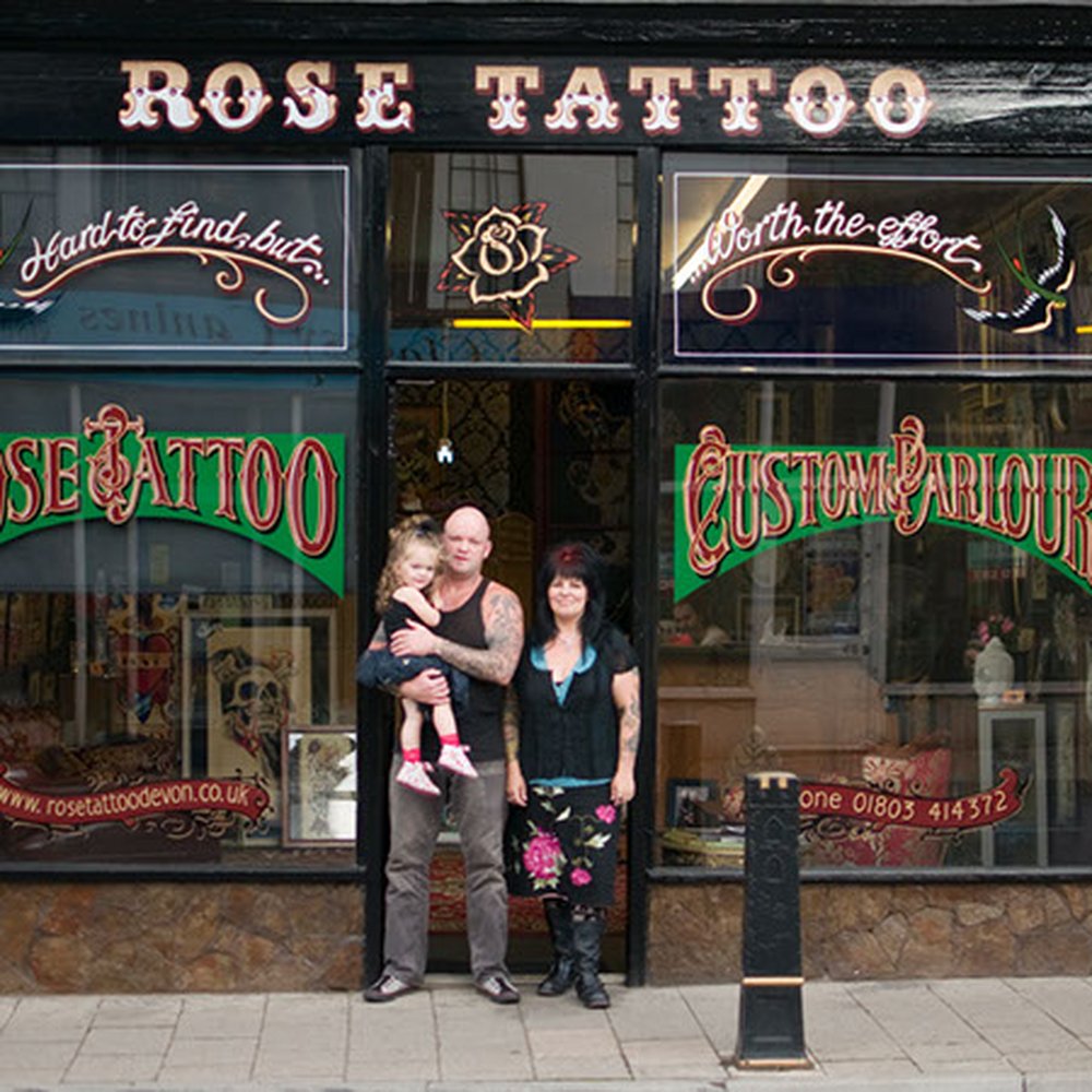 dartmouth tattoo shops