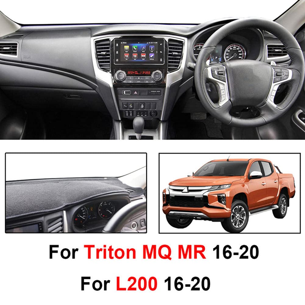 dash mat triton