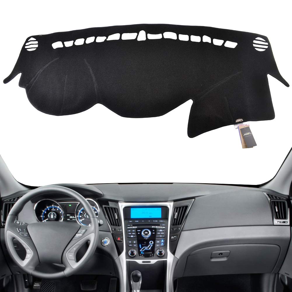 dashboard cover for hyundai sonata